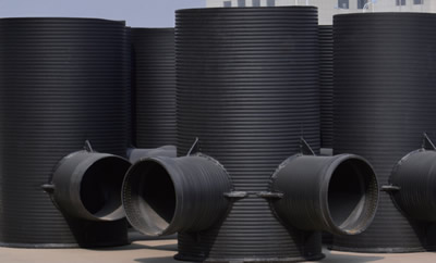 PE塑料检查井系列产品