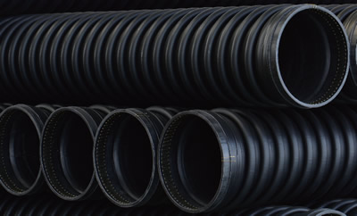 HDPE增强缠绕结构壁管系列