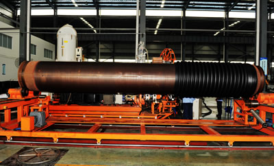 结构壁管生产设备设备1